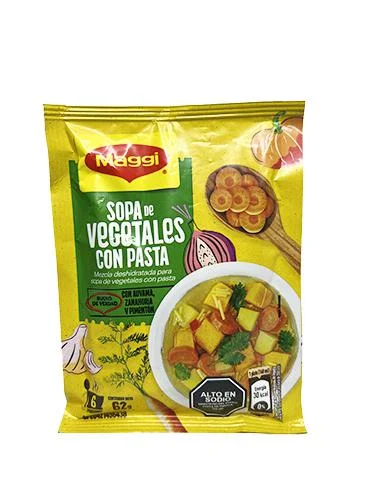 Sopa casera cruzado criollo maggi 50gr miniatura 1