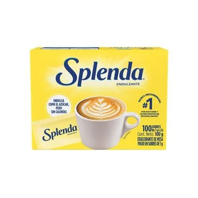 Splenda 200 sobres miniatura 2