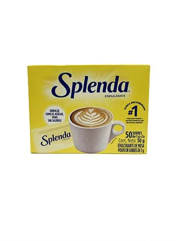 Splenda enduzante 50gr miniatura 2