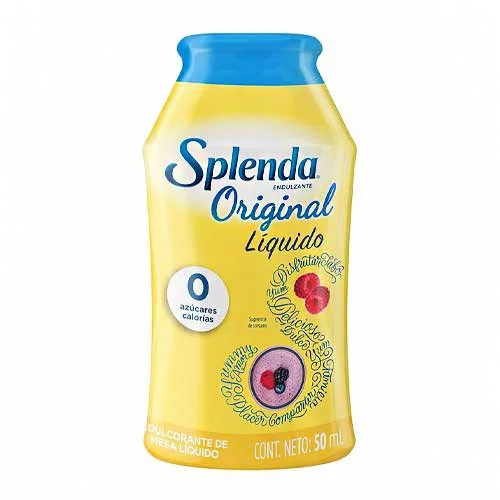 Splenda liquida 50 ml