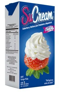 Sucream tipo chantilly 1 l miniatura 1