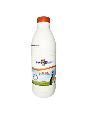 Suero don manuel pasteurizado 900 ml miniatura 1