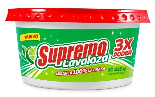 Supremo limon lavaloza 225 gr 1x24 miniatura 2