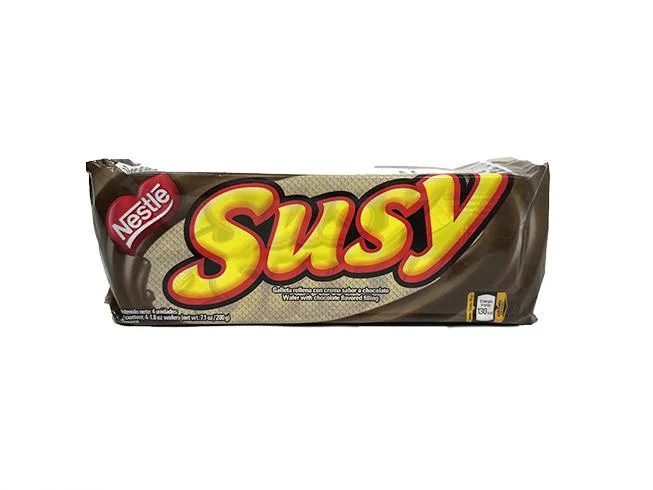 Susy maxi pack 4 unidades 50gr c/u miniatura 1