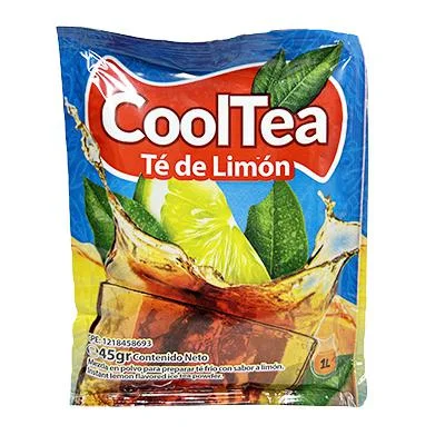 Te de limon cooltea 45 gr 1x12 miniatura 2