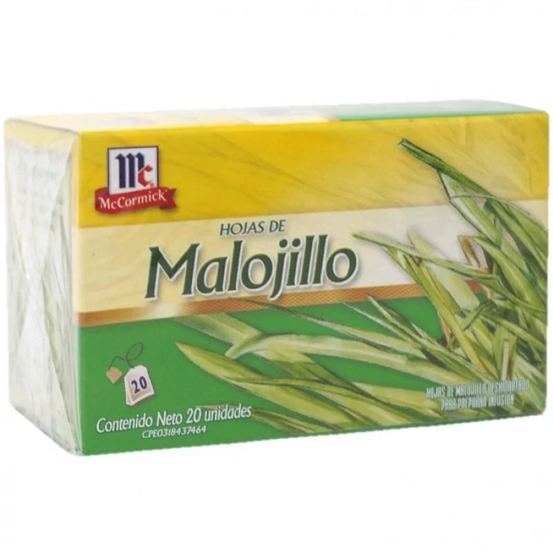 Te de malojillo mc cormick 20 und miniatura 2