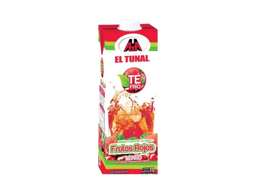Te frio frutos rojos el tunal 1l 1x12 miniatura 2