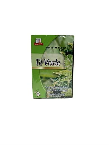 Te verde mc cormick 20uni 42gr 1x12 miniatura 1