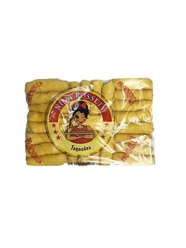 Tequeños de 25 und 400g nina rossety miniatura 2