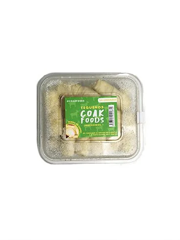 Tequeños queso de cabra precocidos 24 unds coak foods miniatura 2