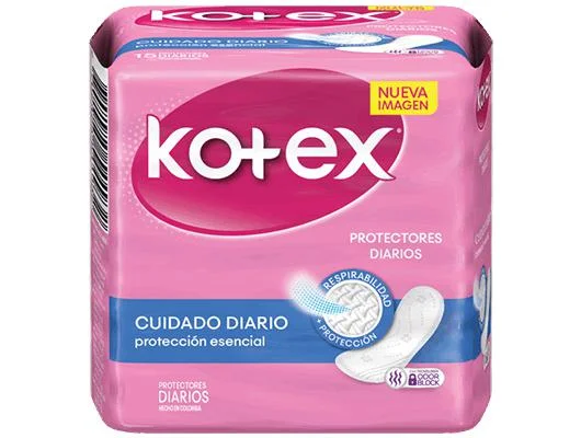 Protector diario liner kotex 50 und 1x12 miniatura 2