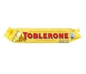 Toblerone chocolate milk tableta 35 grs 8x24 miniatura 1