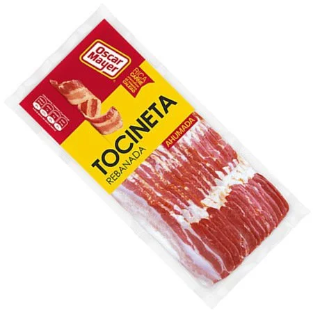 Tocineta ahumada oscar mayer por kg miniatura 2