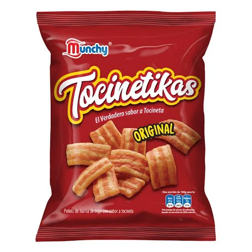 Tocinetikas 40 gr munchy miniatura 1