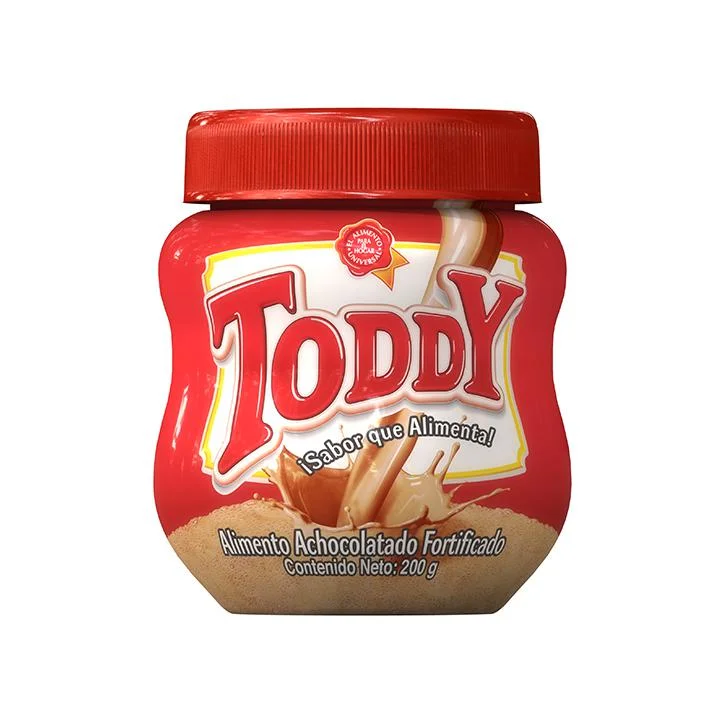 Toddy 200 gr env. (t472) polar 1x12 miniatura 1