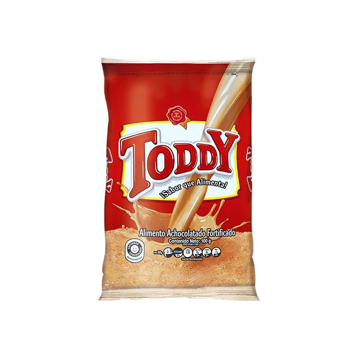 Toddy bolsa 100 gr (t568) polar miniatura 1