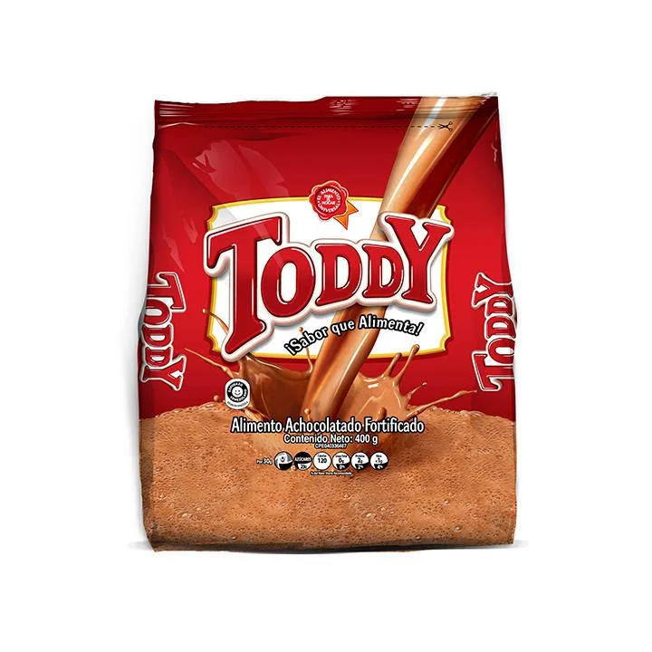 Toddy bolsa 400g polar (t003) 1x24 miniatura 2