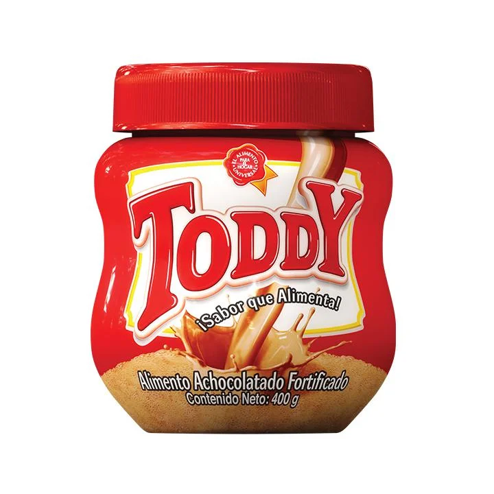 Toddy lata 400gr (t007) polar 1x12 miniatura 2