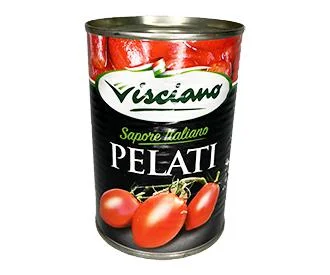 Tomate en lata visciano 400 gr miniatura 1