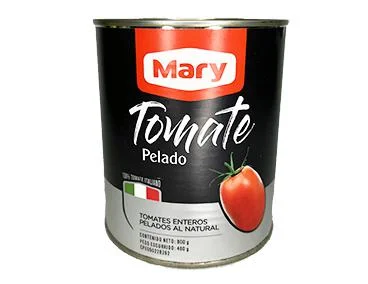 Tomate pelado mary 800 gr miniatura 1