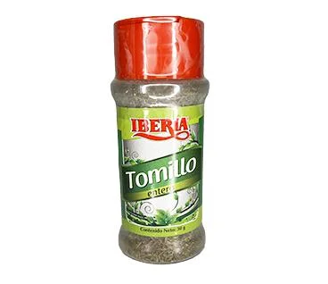 Tomillo entero iberia 30g miniatura 2