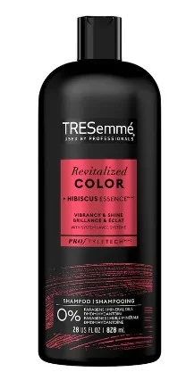 Shampoo color revitalized tresemme 828 ml miniatura 2
