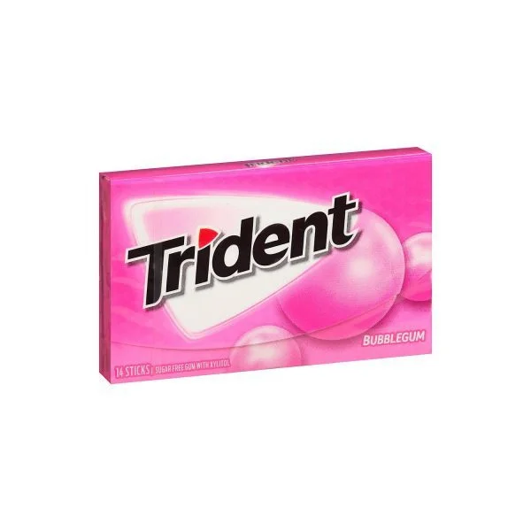 Trident bubblegum miniatura 1