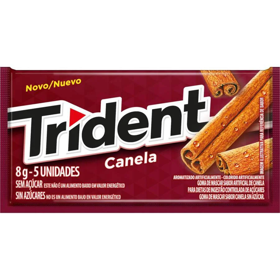 Trident canela miniatura 2