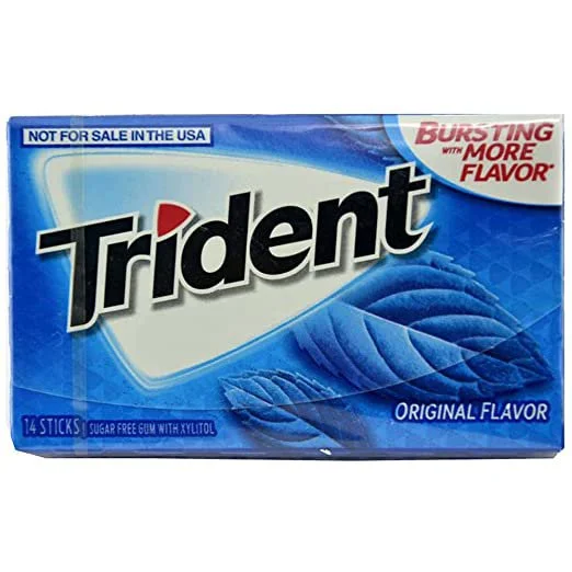 Trident original flavor miniatura 2