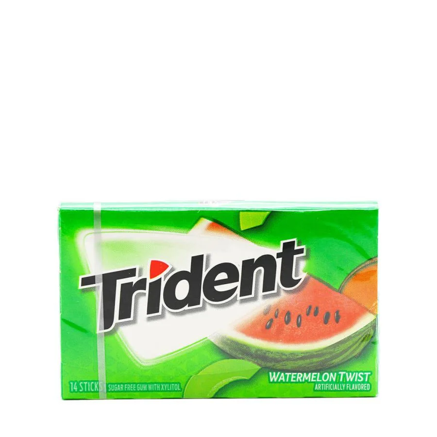 Trident watermelon twist miniatura 1
