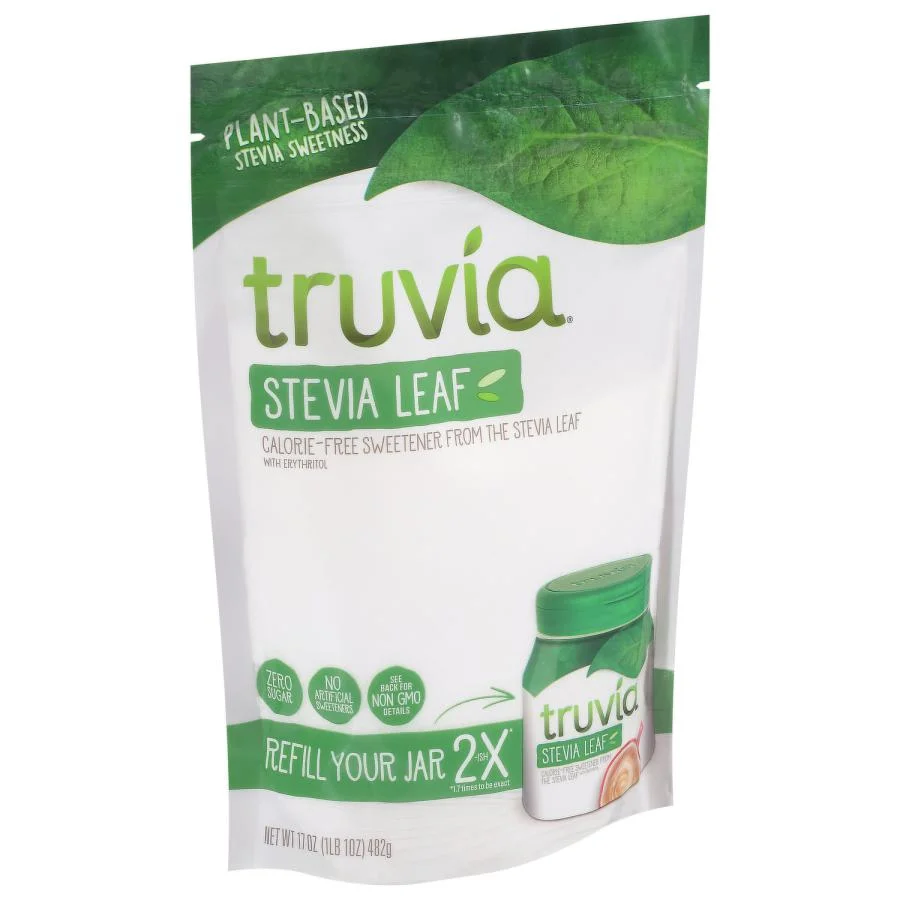 Truvia refill bag 482 gr miniatura 2