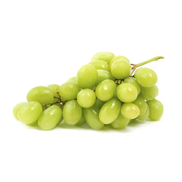 Uvas verdes sin semillas miniatura 1