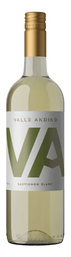 Vino blanco valle andino sauvignon blanc 0,75 lt miniatura 2