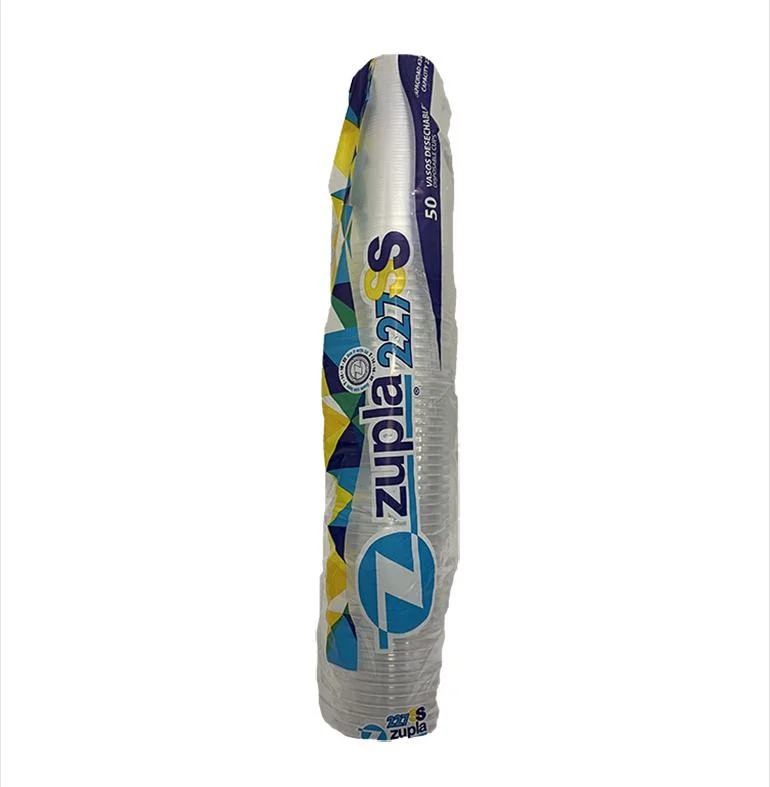 Vasos plast 22 oz zupla 227 miniatura 2