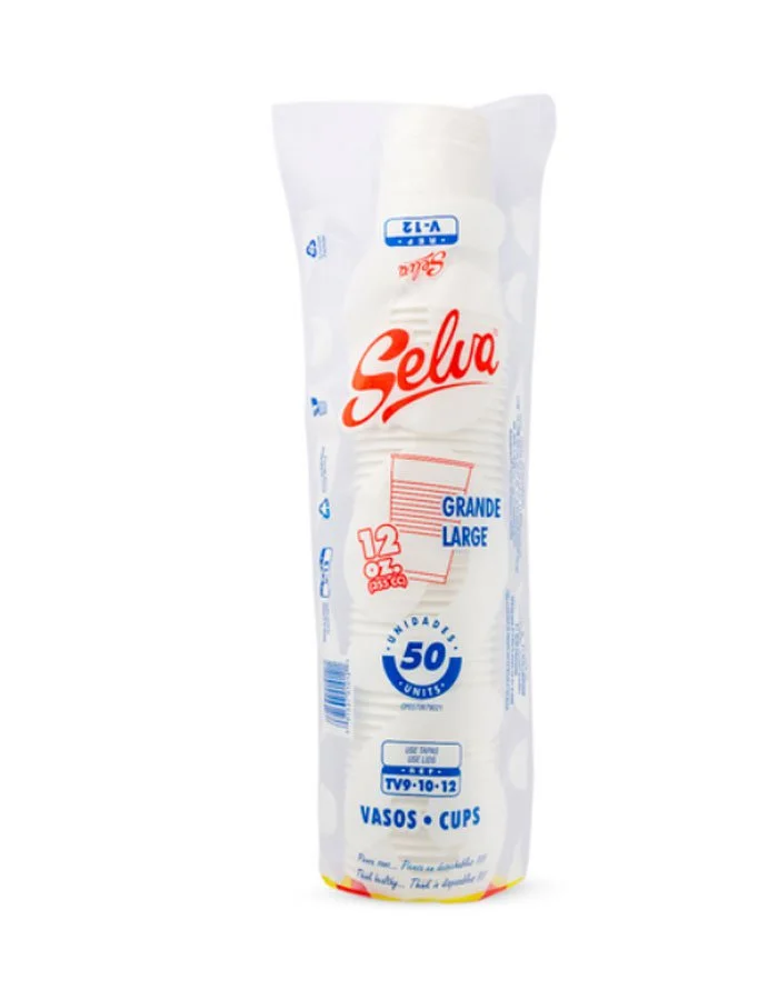 Vasos selva v-10 (50 unid) miniatura 2