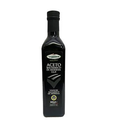 Vinagre balsamico di modena visciano 500ml 1x12 miniatura 1