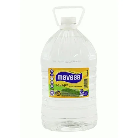 Vinagre d/alcohol 4 litros mavesa (t533) 1x4 miniatura 2