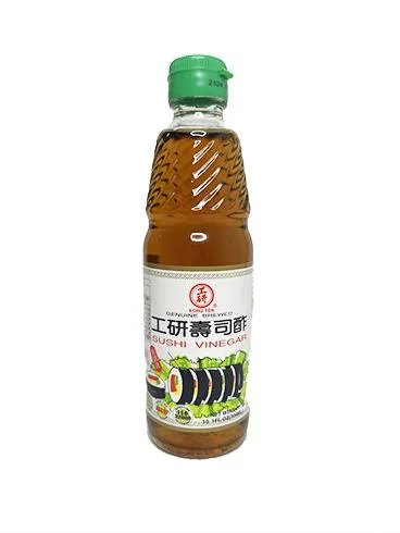 Vinagre de arroz kong yen 300ml miniatura 1