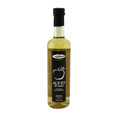 Vinagre manzana visciano 500 ml miniatura 1