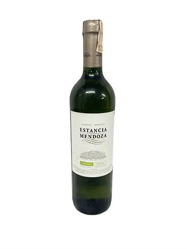 Vino blanco chard. chenin estancia mendoza 0,75ml miniatura 1