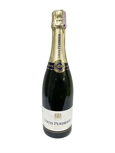 Vino blanco sparkling louis perdrier brut 0,75 ml miniatura 1