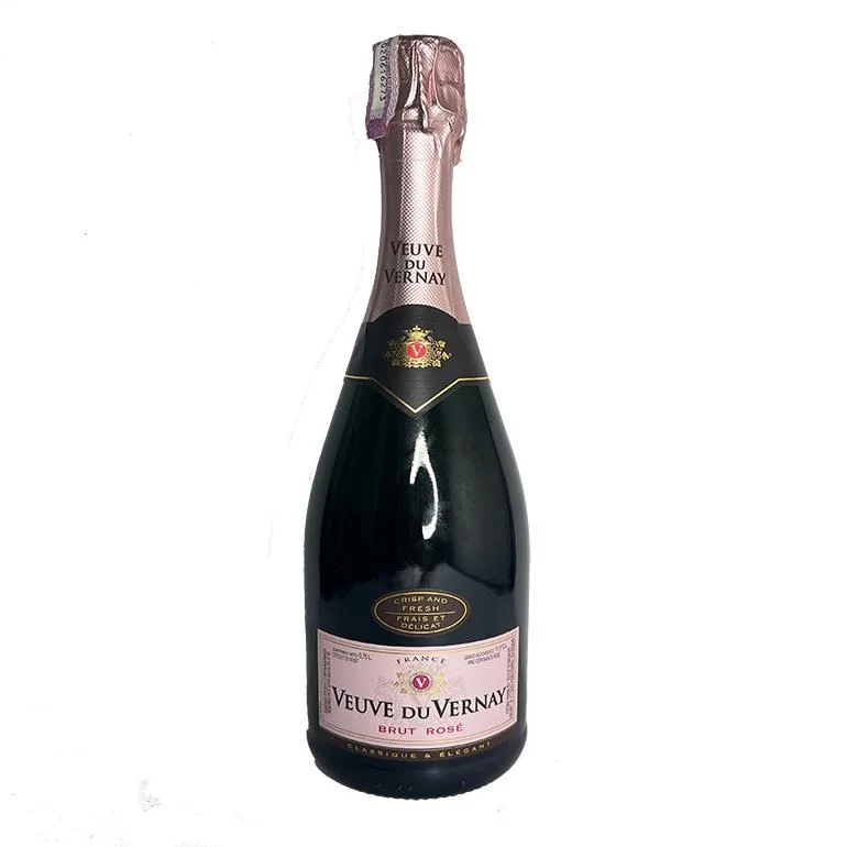 Espumante brut rose veuve du vernay 0,75 ml 11 gl miniatura 1