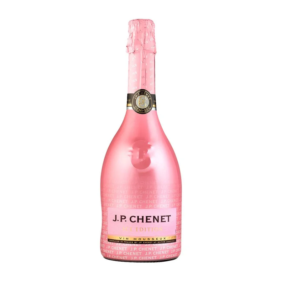 Vino jp chenet ice rose 0,75 lt miniatura 1