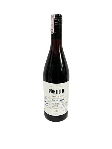 Vino pinot noir portillo 750 ml miniatura 2