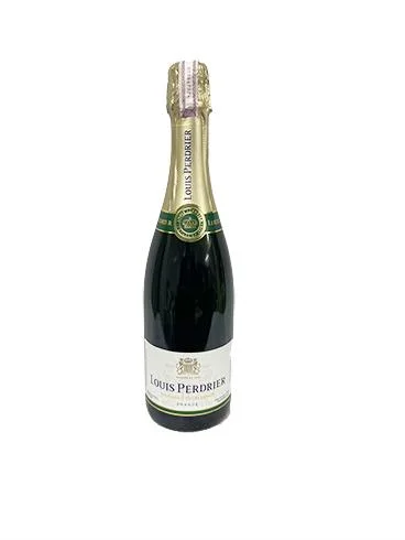 Vino sparkling louis perdrier demi sec 0,75 ml 11% g.l miniatura 2
