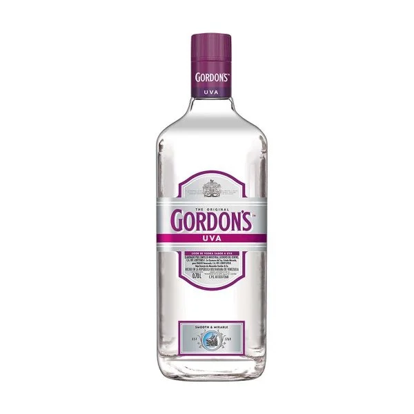 Vodka gordons uva 0,70 ml