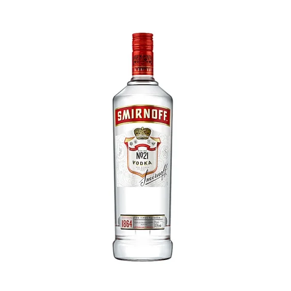 Vodka smirnoff red label n21 700 ml