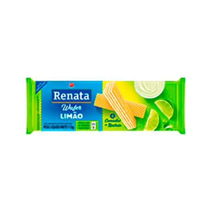 Wafer limon renata 115 gr 1x40 miniatura 1