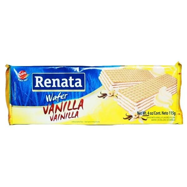 Wafer vainilla renata 115 gr 1x40 miniatura 2