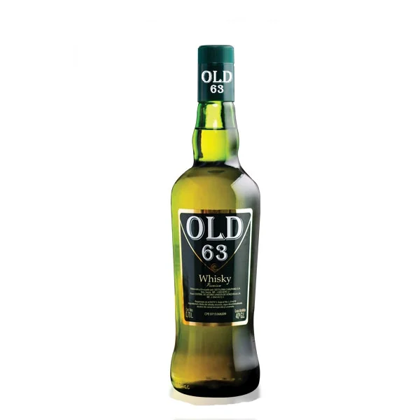 Whisky premium old 63